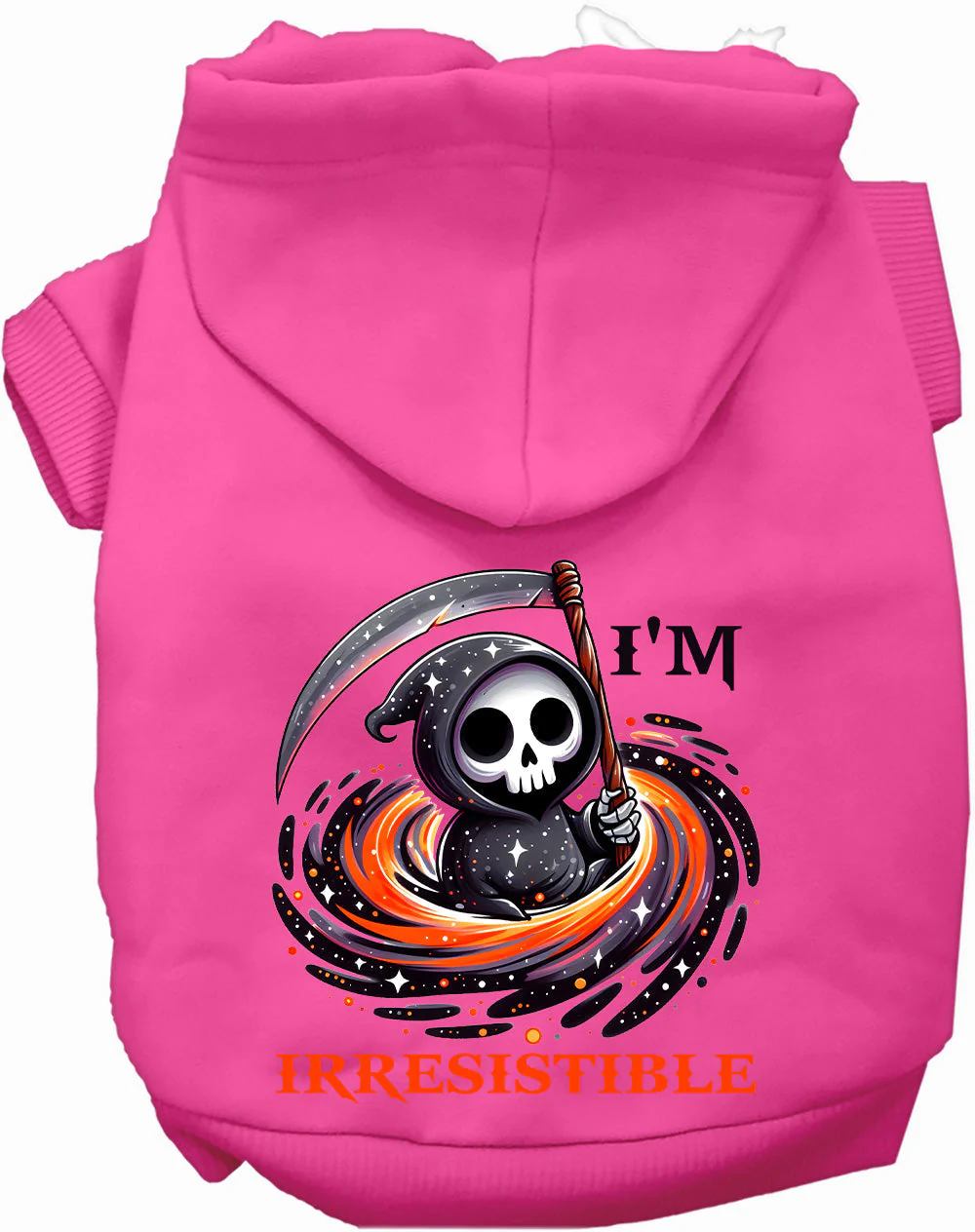 Irresistible Death Pet Hoodie - Image 8