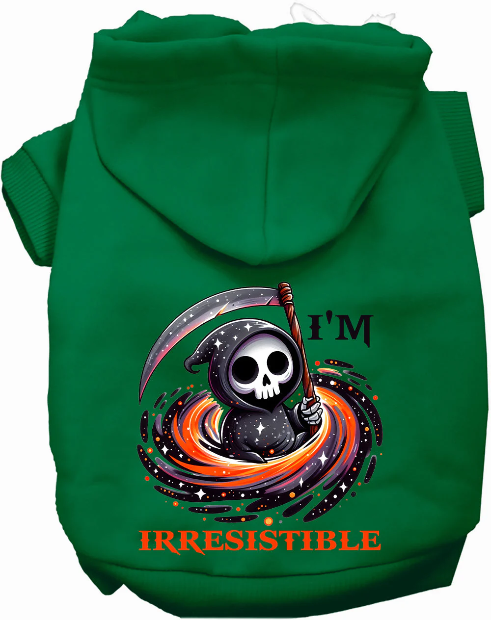 Irresistible Death Pet Hoodie - Image 9