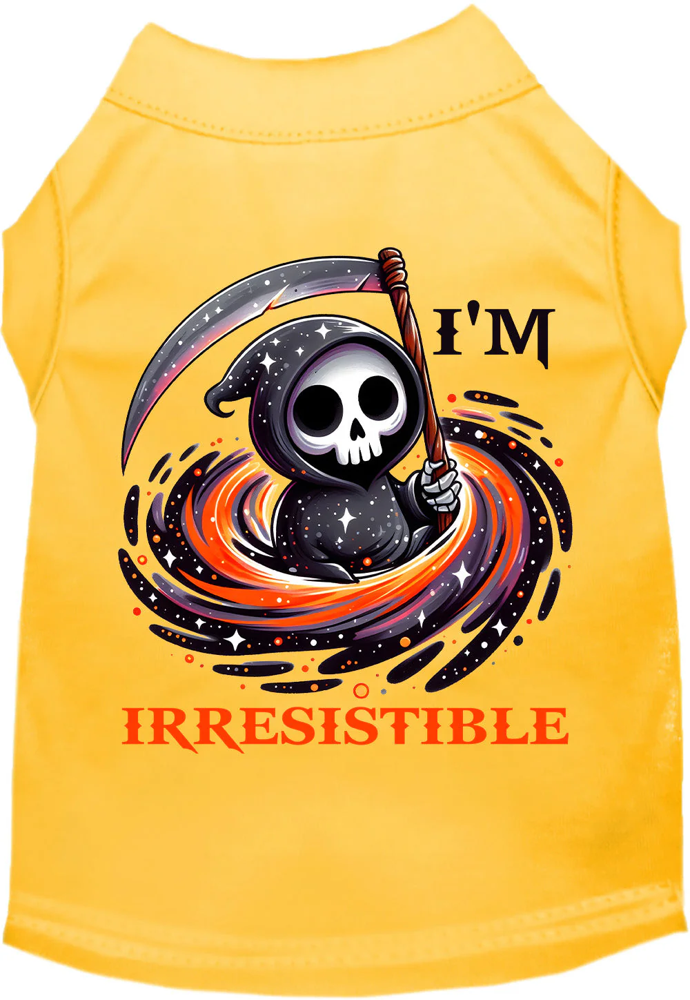 Irresistible Death Pet Shirt - Image 10