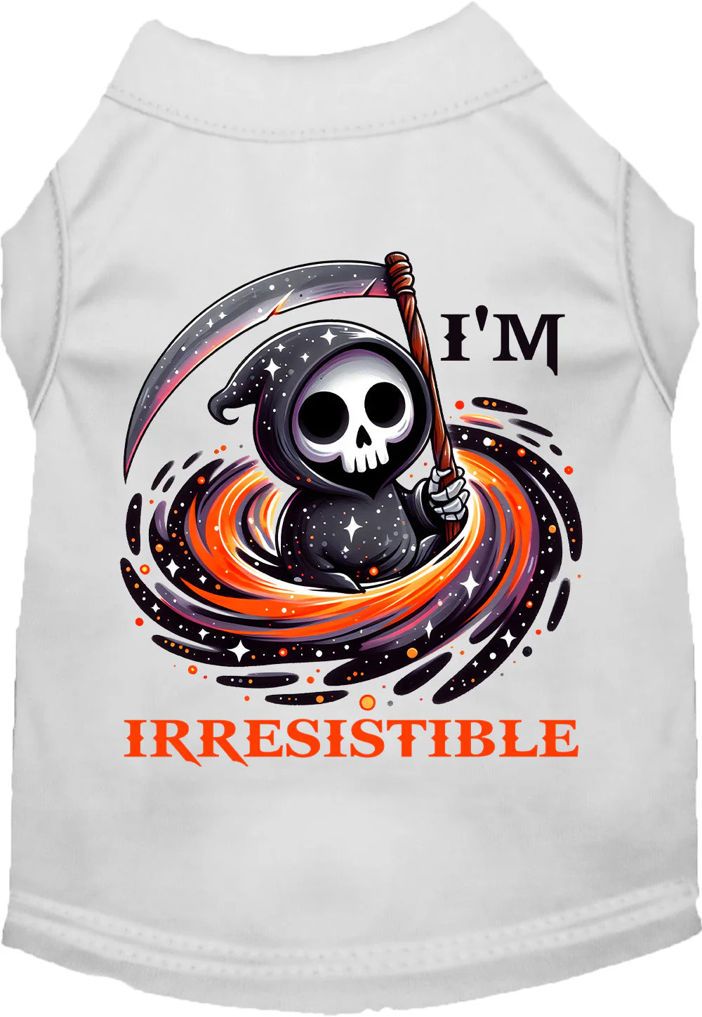 Irresistible Death Pet Shirt - Image 11