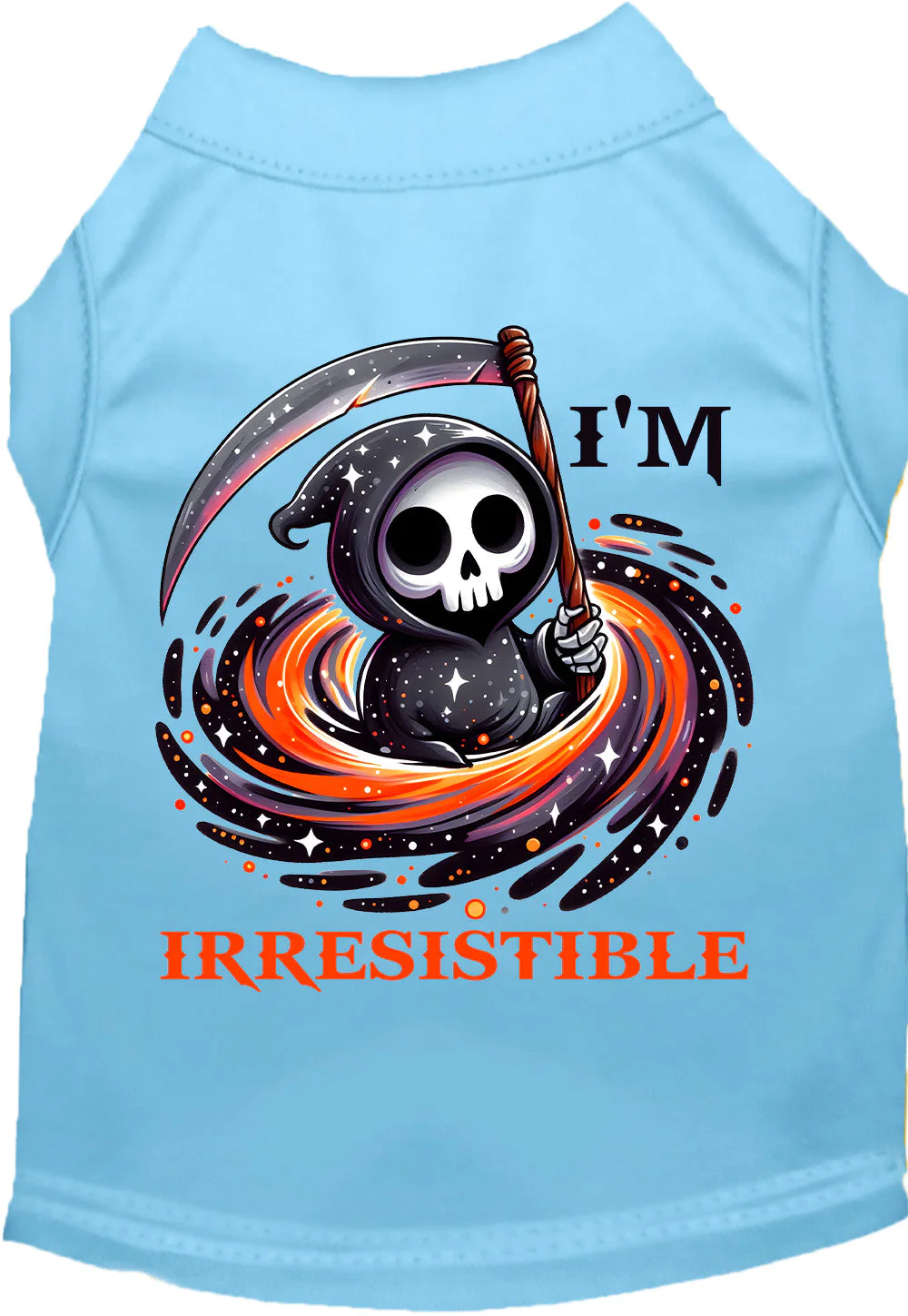 Irresistible Death Pet Shirt - Image 3