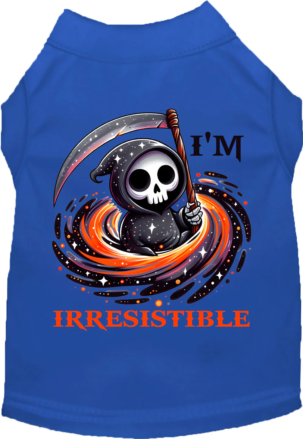 Irresistible Death Pet Shirt - Image 4