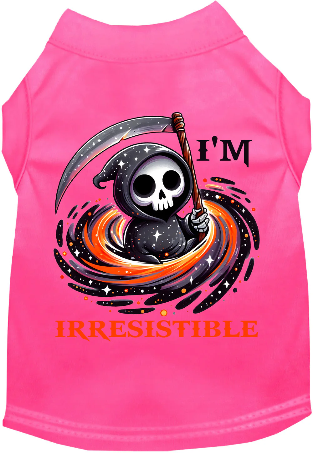 Irresistible Death Pet Shirt - Image 5