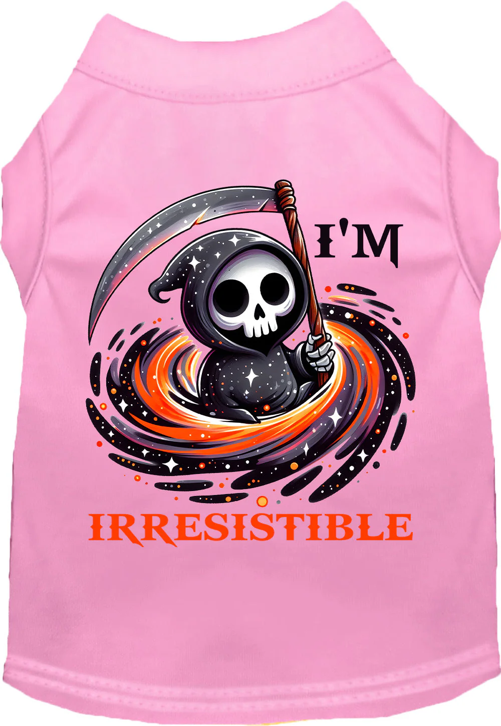 Irresistible Death Pet Shirt - Image 6
