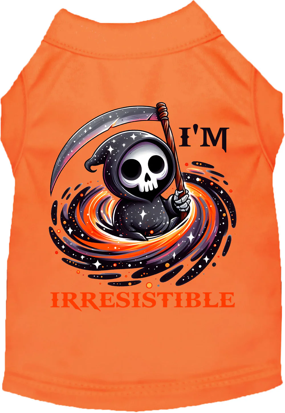 Irresistible Death Pet Shirt - Image 7