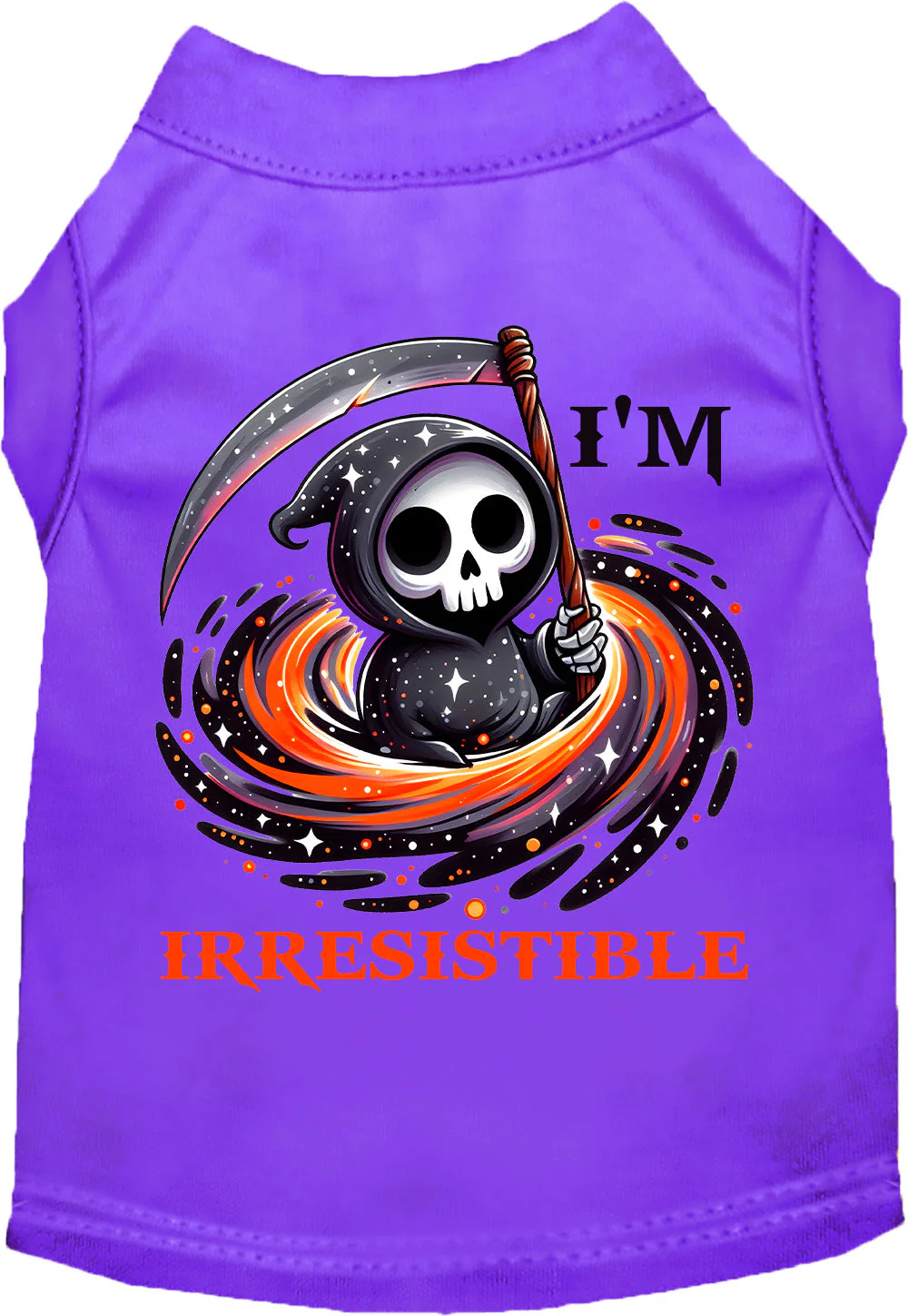 Irresistible Death Pet Shirt - Image 8