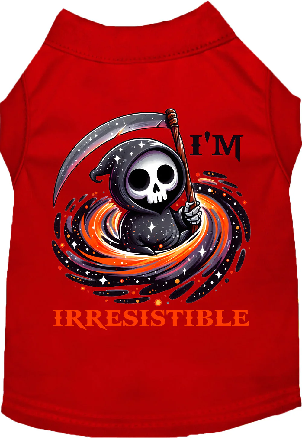 Irresistible Death Pet Shirt - Image 9