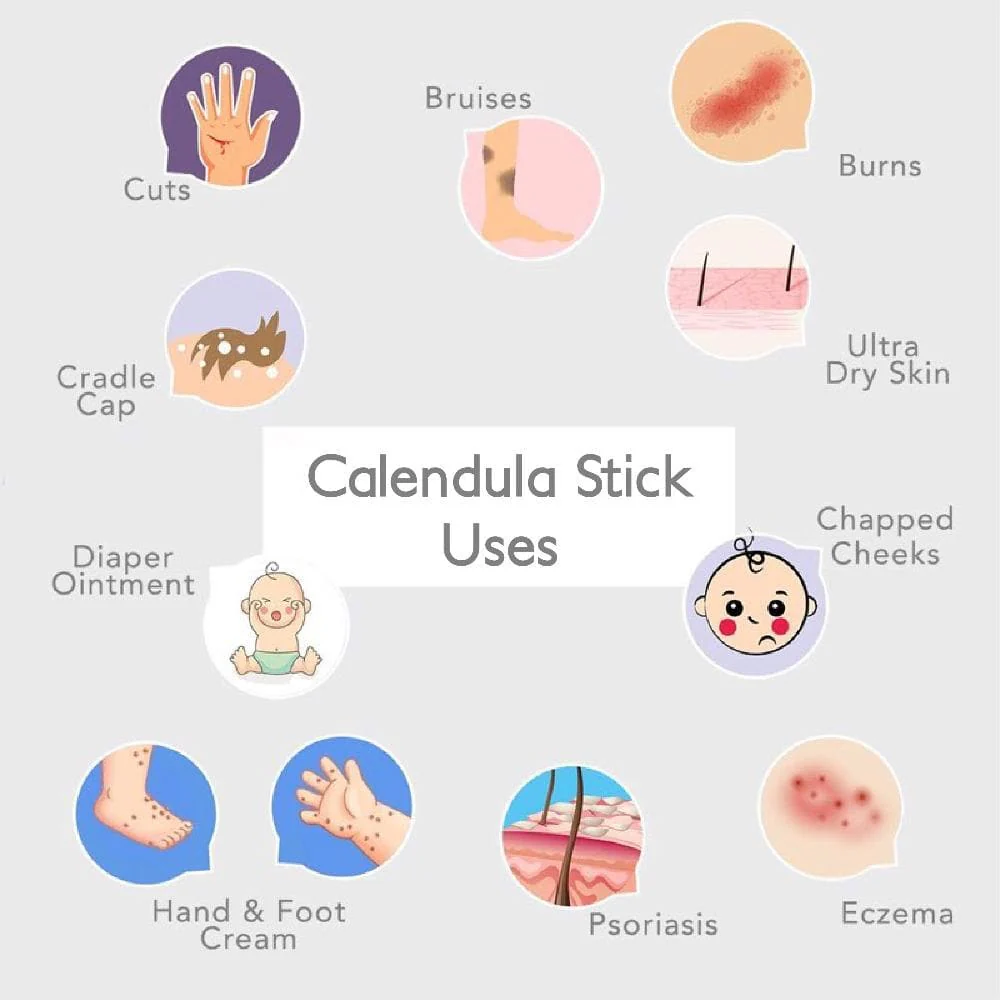 Island Coconut Skin Stick - Organic Moisture Stick - Travel Size - Image 6
