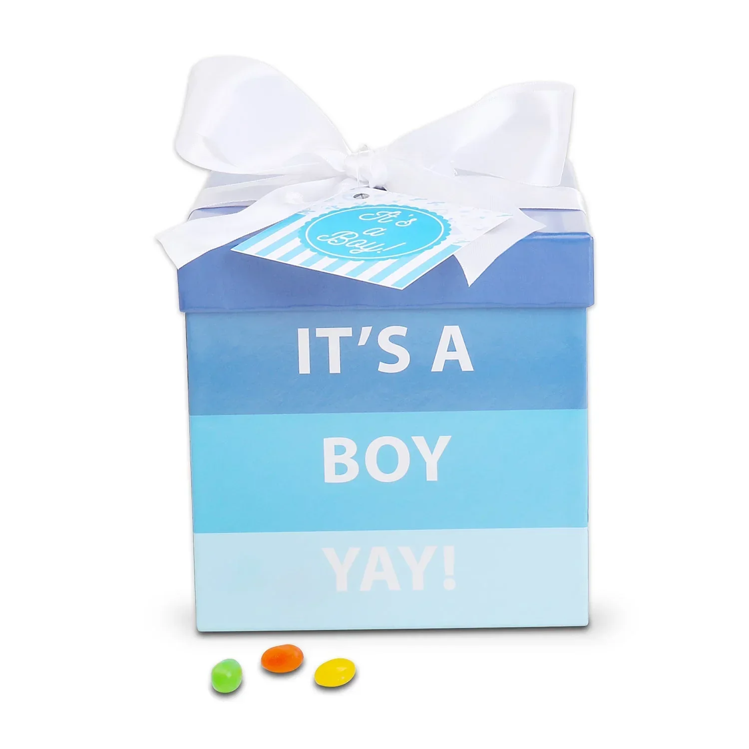 It's A Boy Gift Box - Image 2