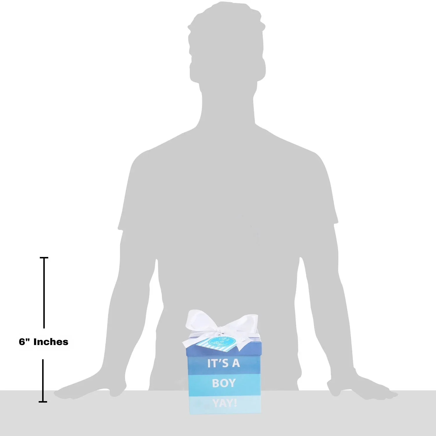 It's A Boy Gift Box - Image 3