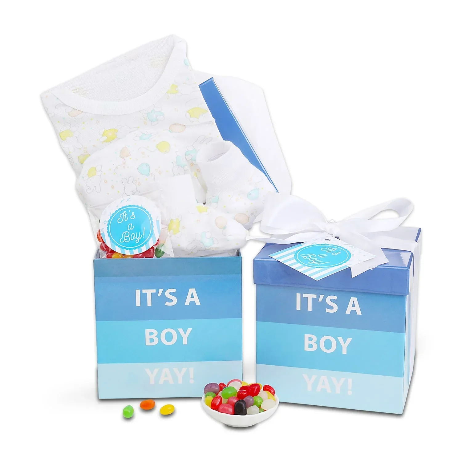 It's A Boy Gift Box - Image 4