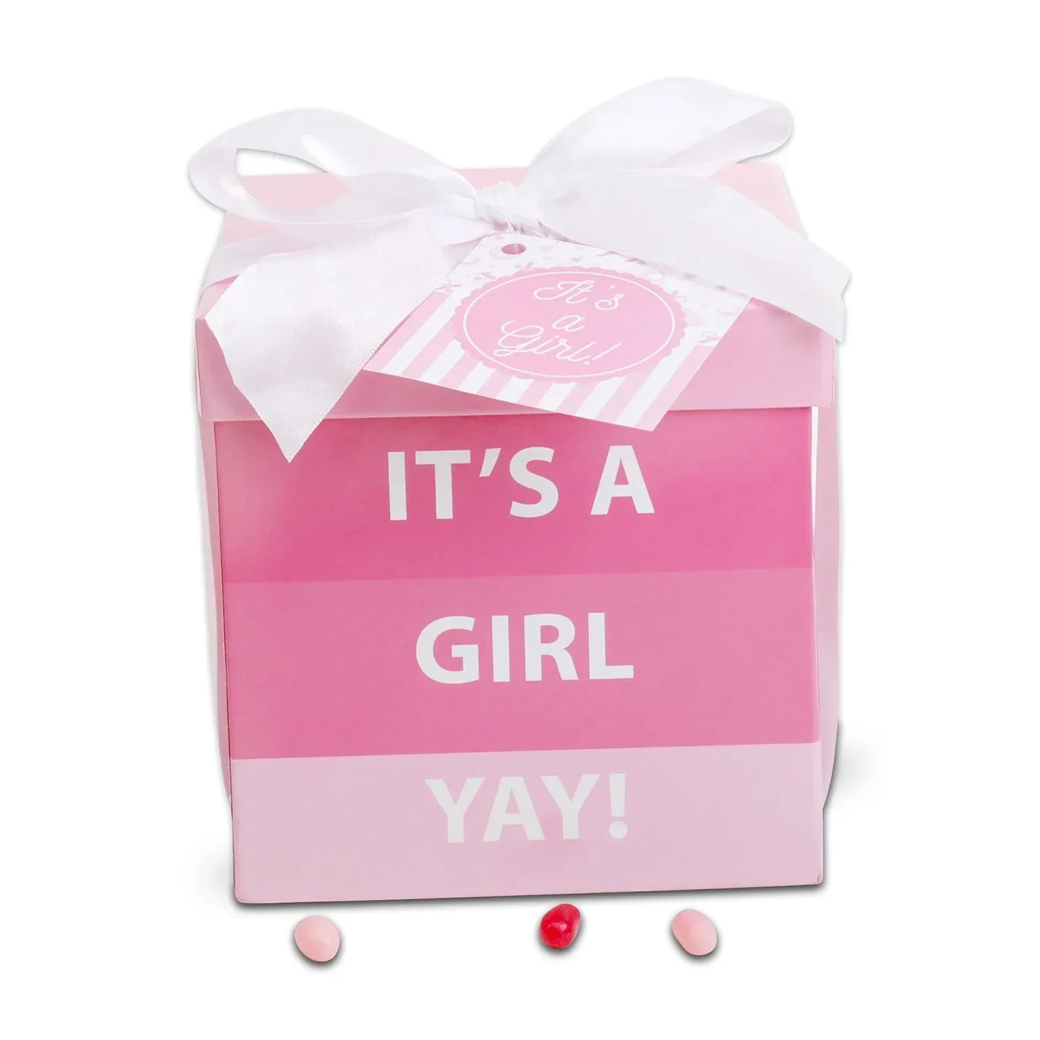 It's A Girl Gift Box - Image 3