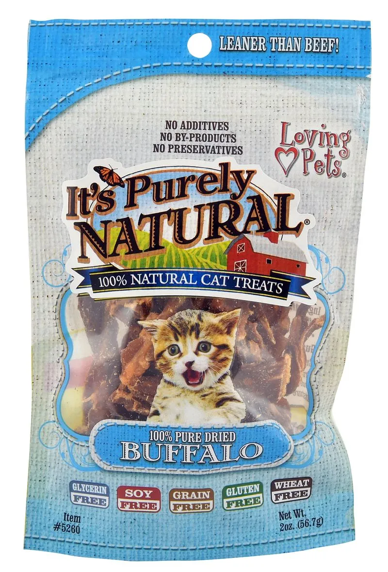 It's Purely Natural Cat Treats - Image 2