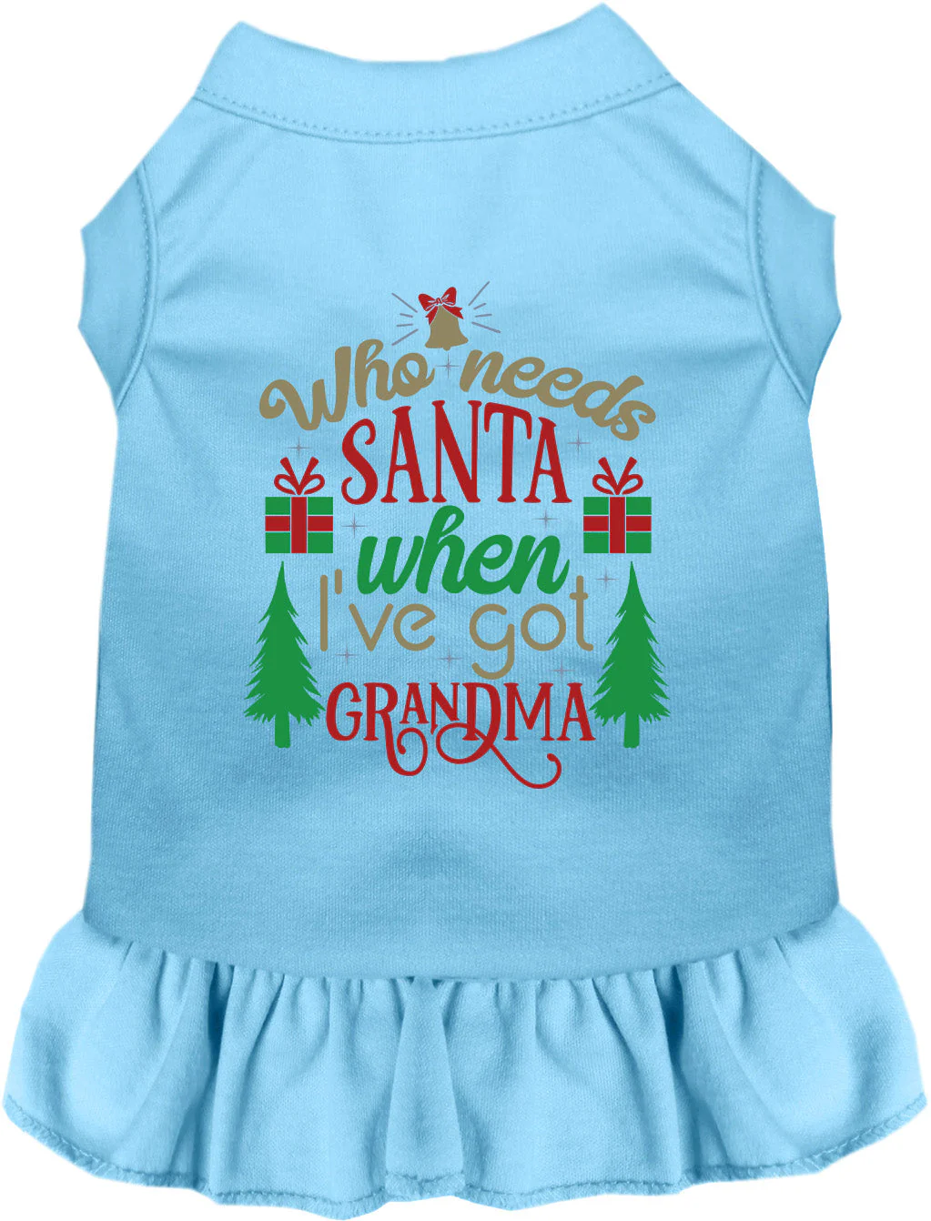 I've Got Grandma! Pet Dress - Image 3