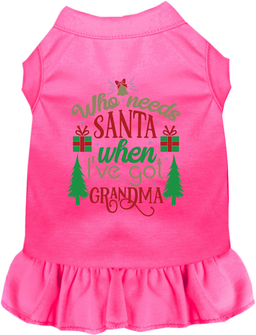 I've Got Grandma! Pet Dress - Image 4