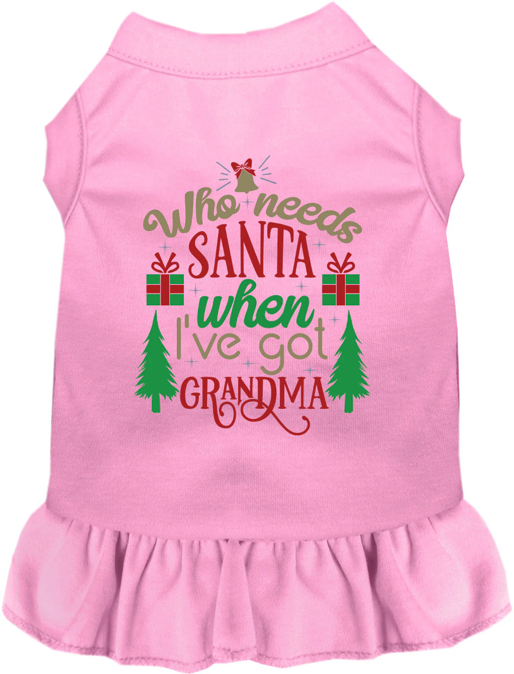 I've Got Grandma! Pet Dress - Image 5