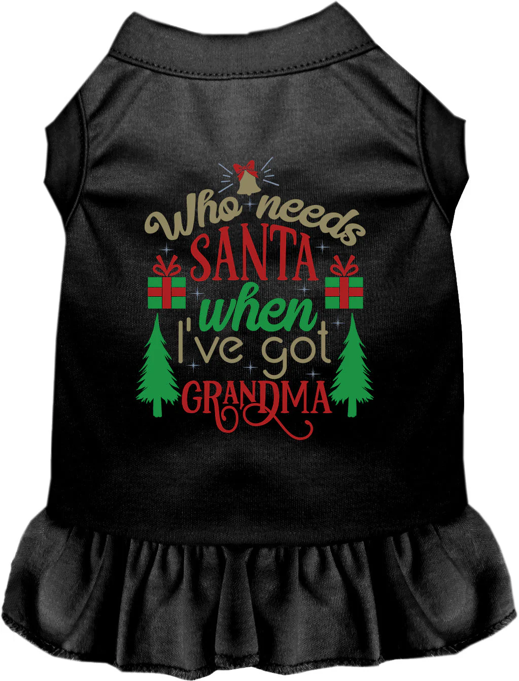 I've Got Grandma! Pet Dress - Image 6