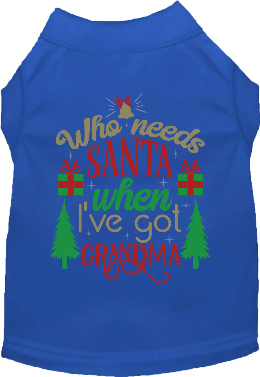 I've Got Grandma! Pet Shirt - Image 3