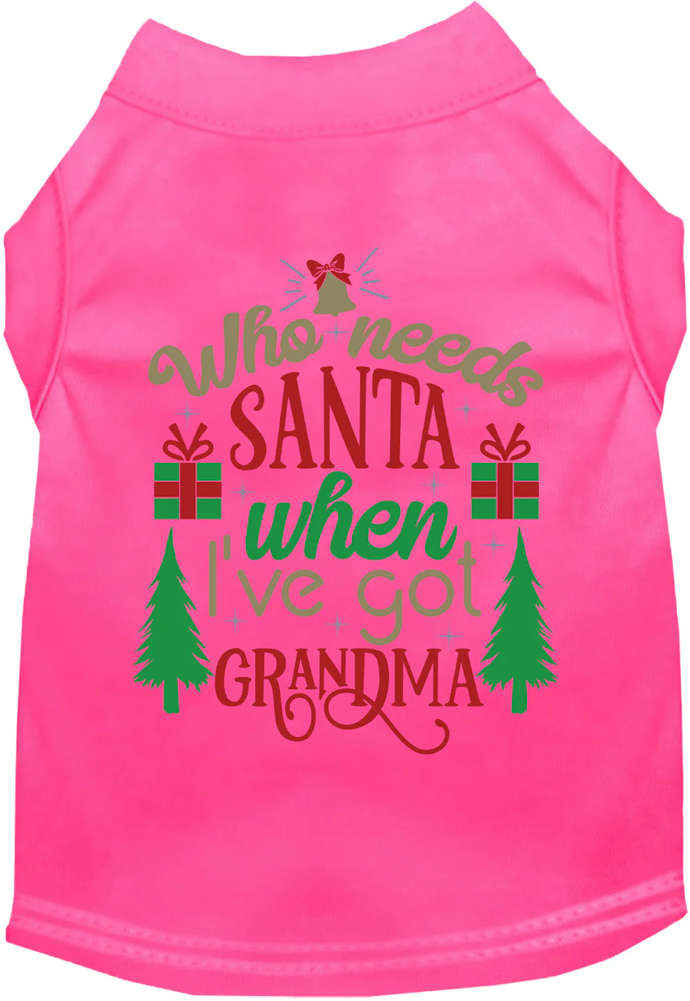 I've Got Grandma! Pet Shirt - Image 4