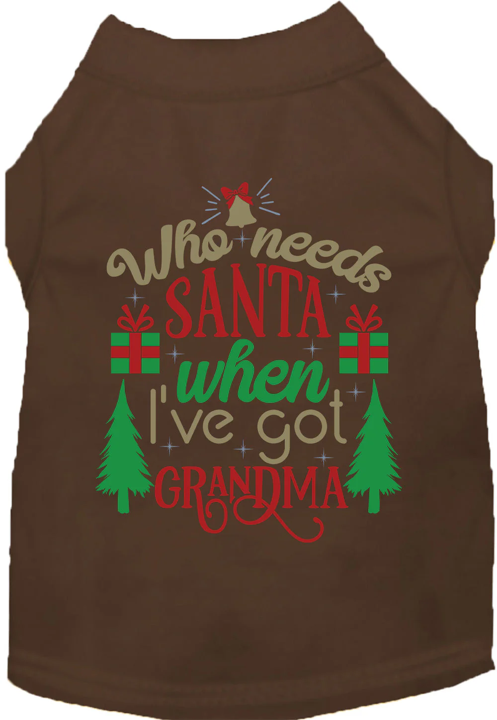 I've Got Grandma! Pet Shirt - Image 5