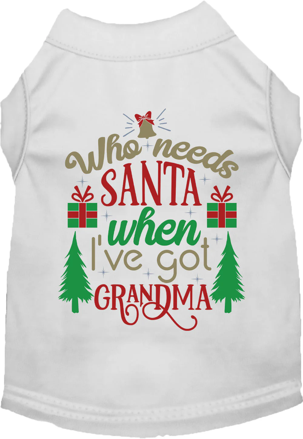 I've Got Grandma! Pet Shirt - Image 8