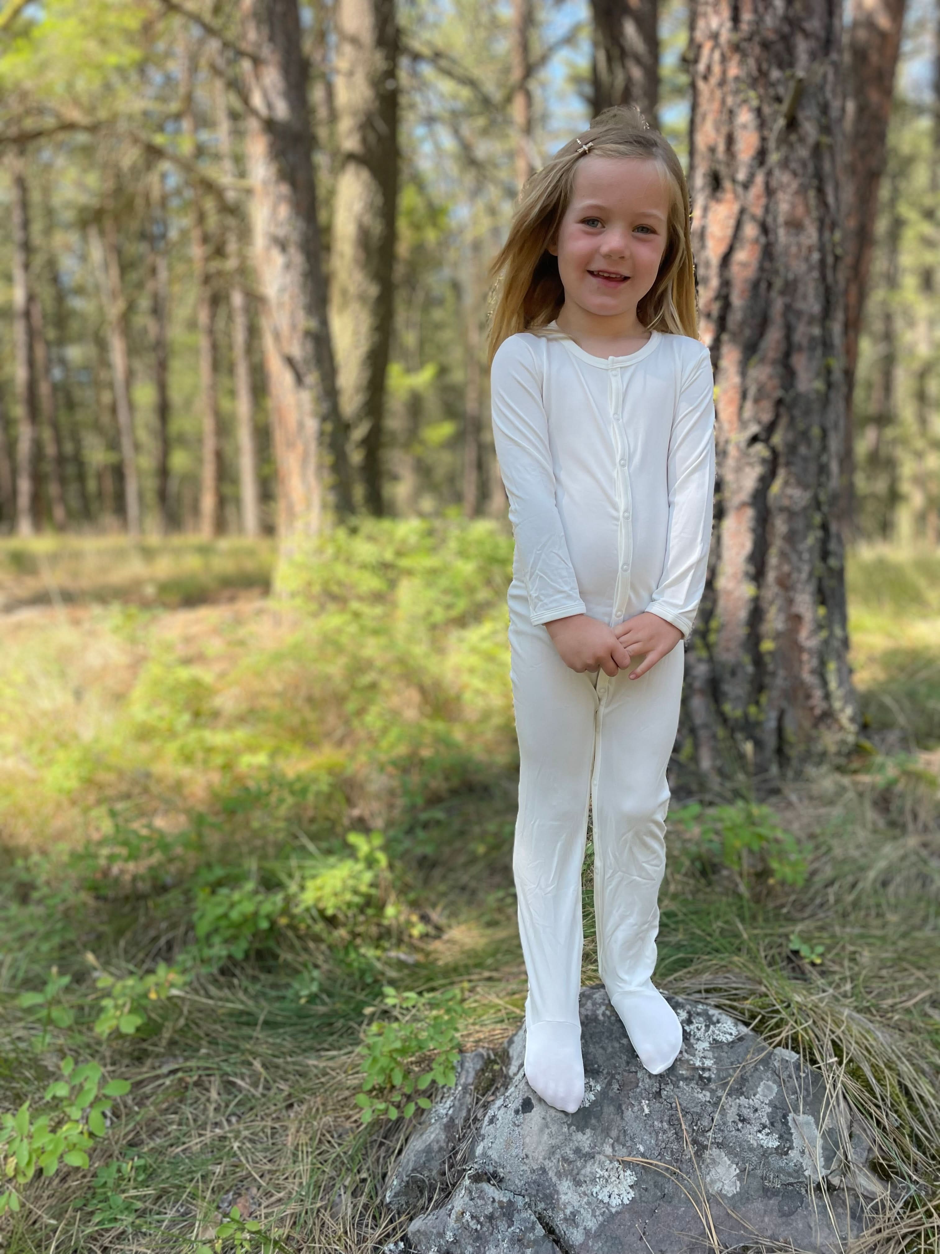 Ivory | Snap Footie - Image 3