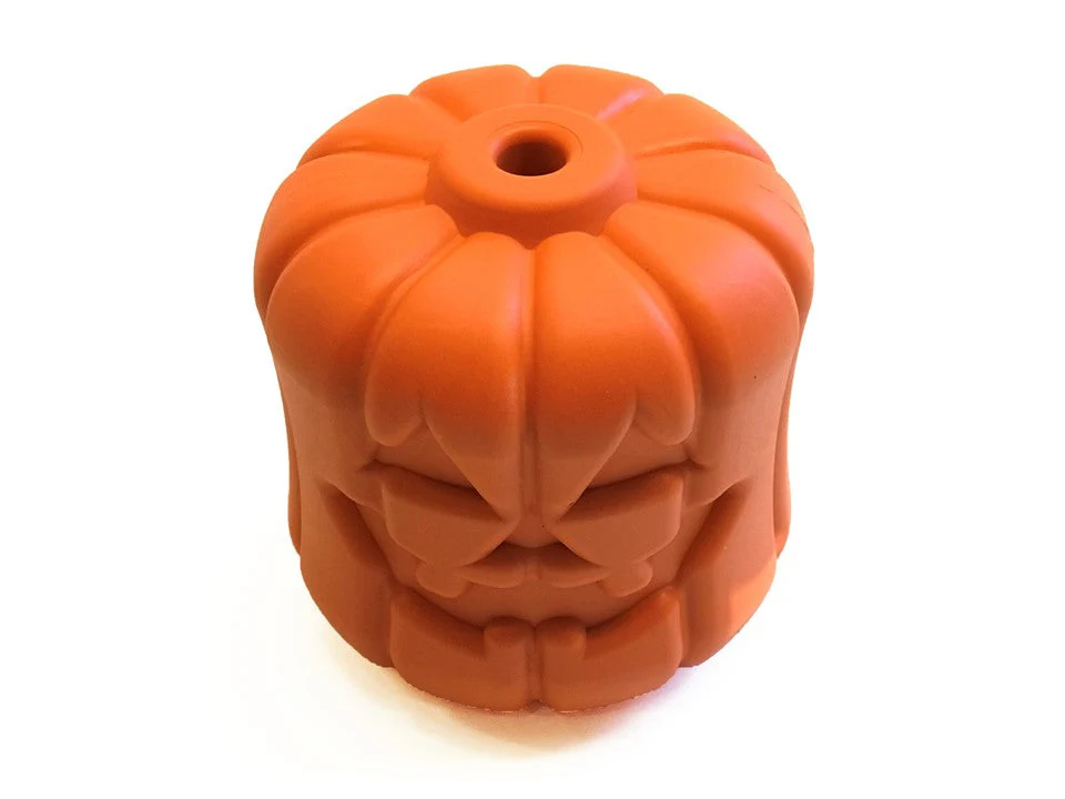 Jack O' Lantern Dog Toy - Durable Halloween Chew Toy for Large Dogs | USA Made - Image 11