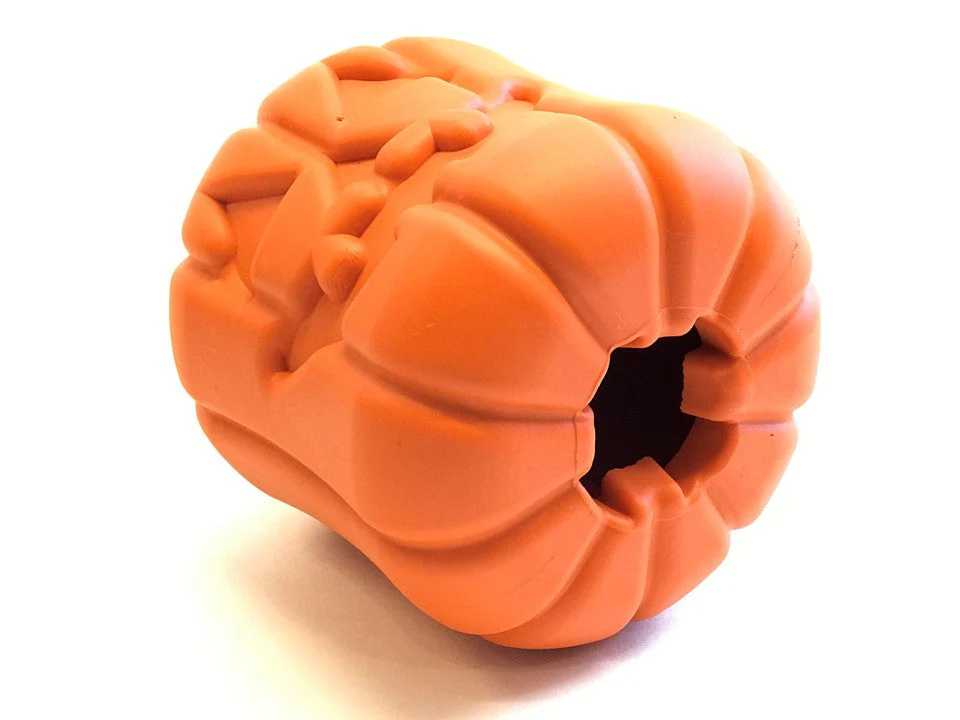 Jack O' Lantern Dog Toy - Durable Halloween Chew Toy for Large Dogs | USA Made - Image 8
