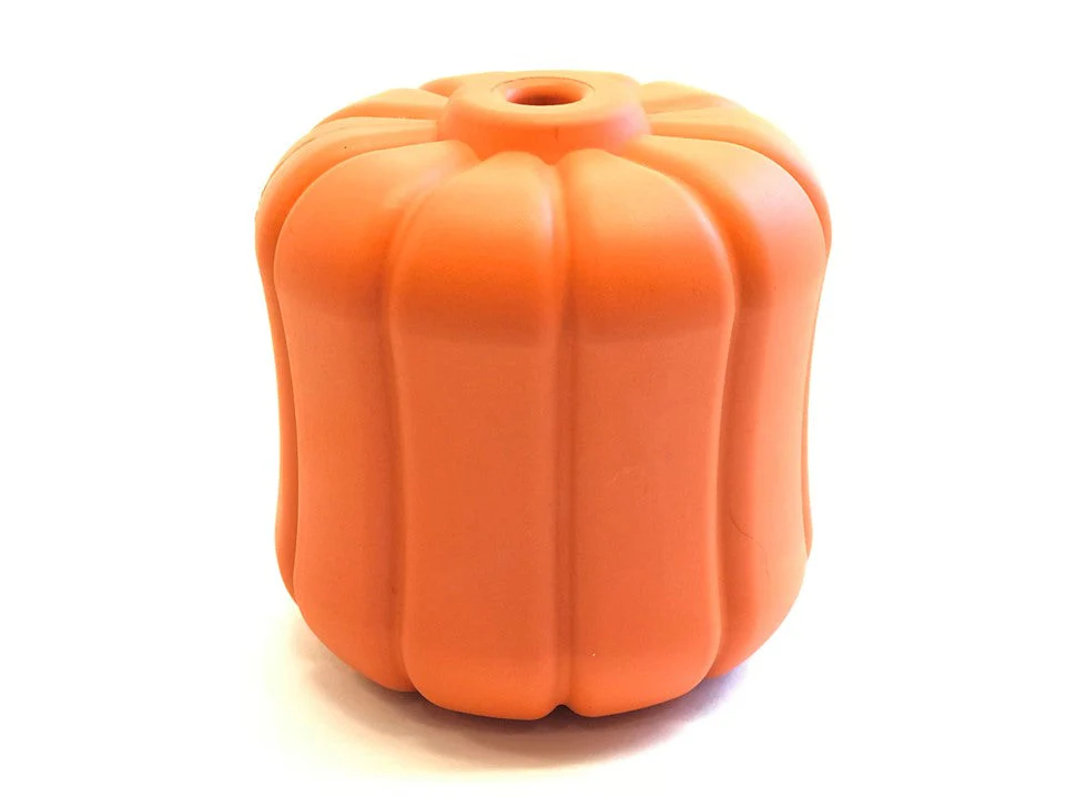 Jack O' Lantern Dog Toy - Durable Halloween Chew Toy for Large Dogs | USA Made - Image 9