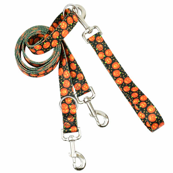 Jack O Lantern Freedom No-Pull Dog Harness – EarthStyle - Image 3