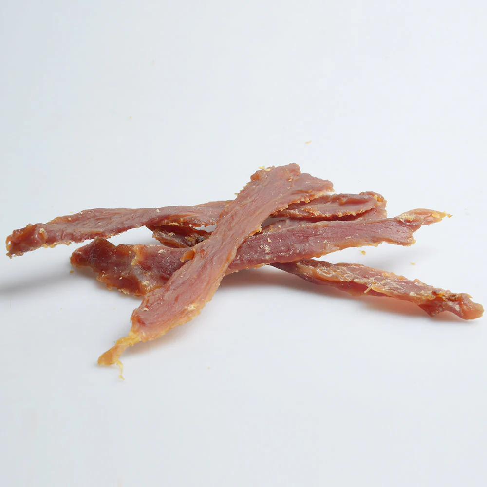 Jack PetPals Handcrafted Jerky Duck Breast Dog Treats (12oz) - Image 6