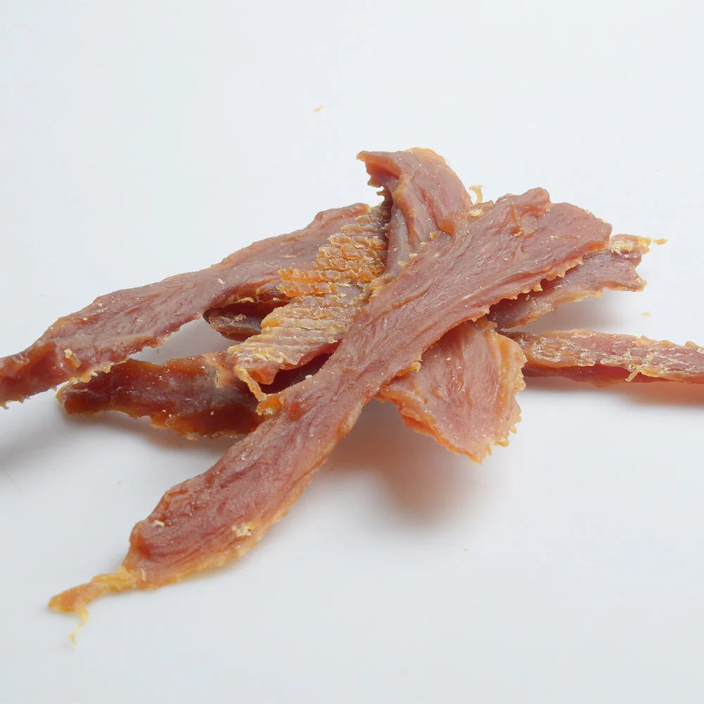 Jack PetPals Handcrafted Jerky Duck Breast Dog Treats (12oz) - Image 7
