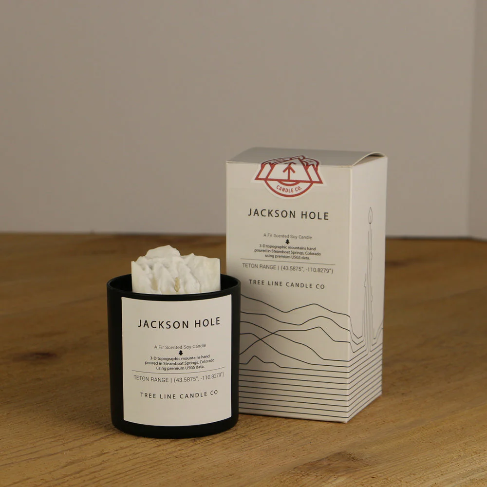 Jackson Hole Candle - Image 3