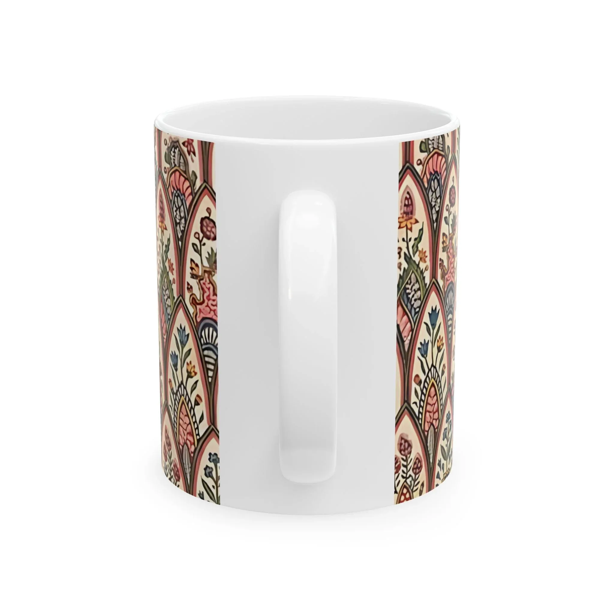 Jaipur Ceramic Mug, 11oz - Image 3