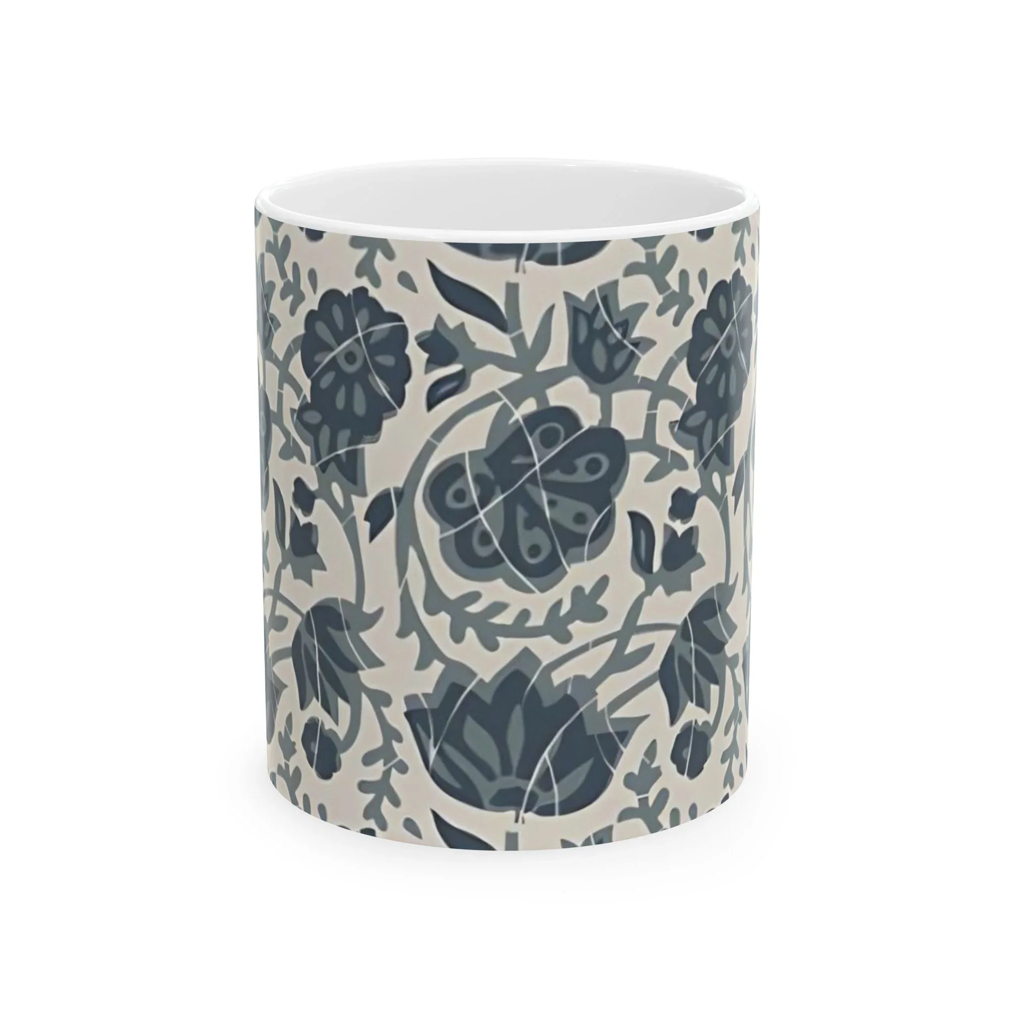 Jaipur Ceramic Mug, 11oz - Image 2