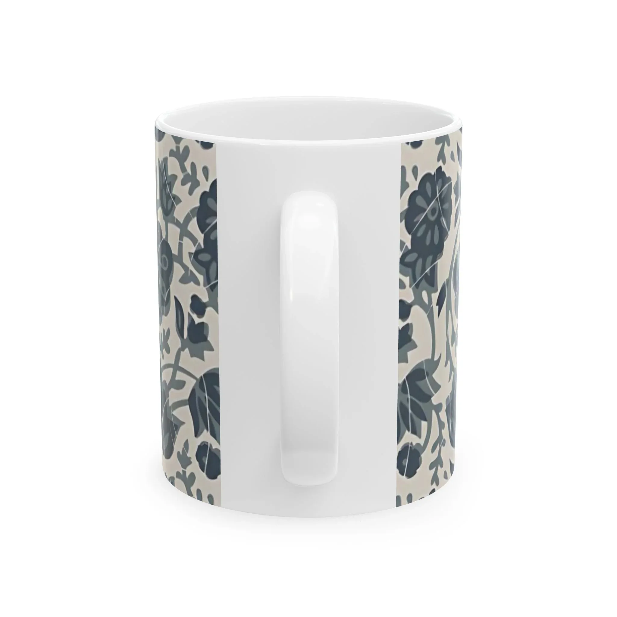 Jaipur Ceramic Mug, 11oz - Image 3