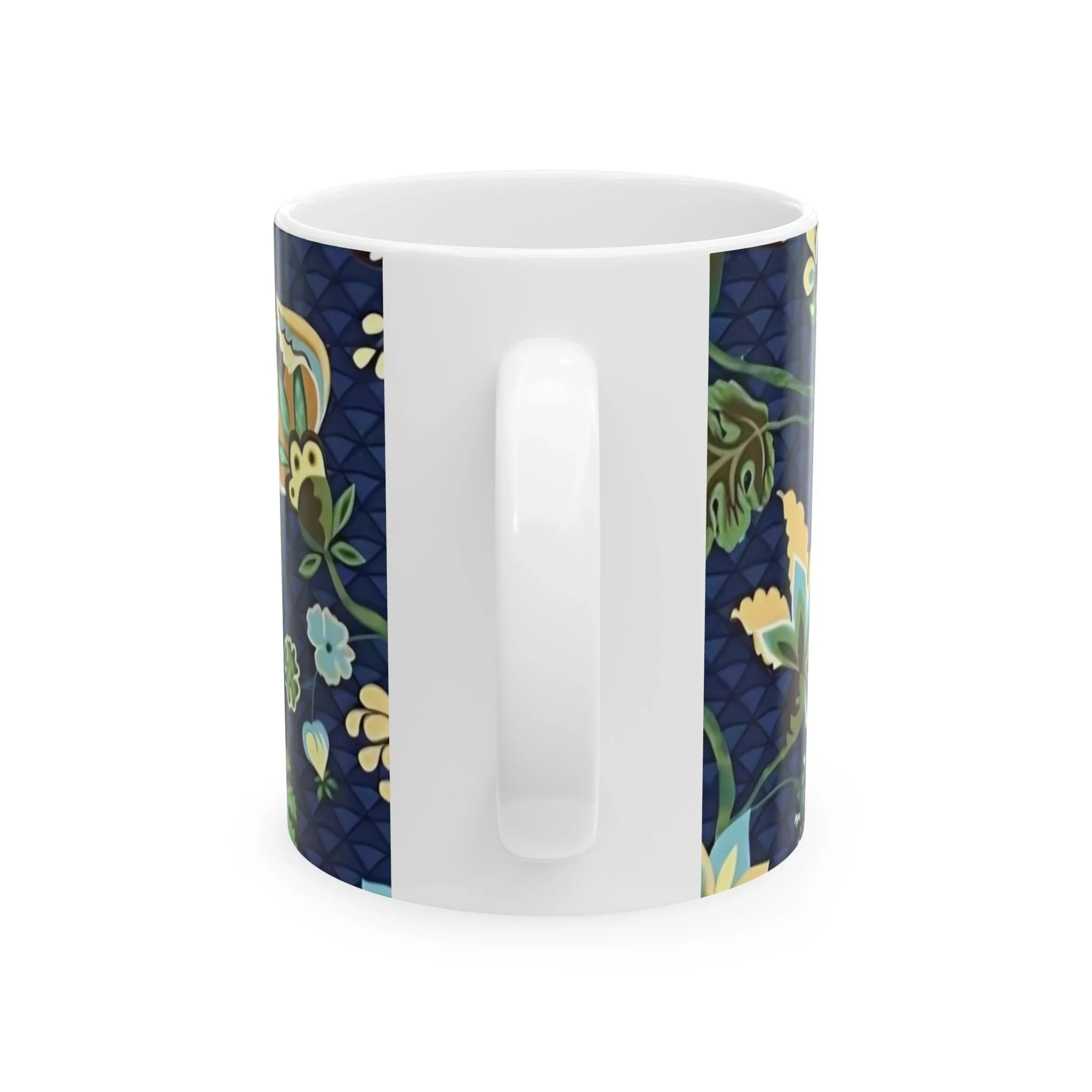 Jaipur Ceramic Mug, 11oz - Image 3