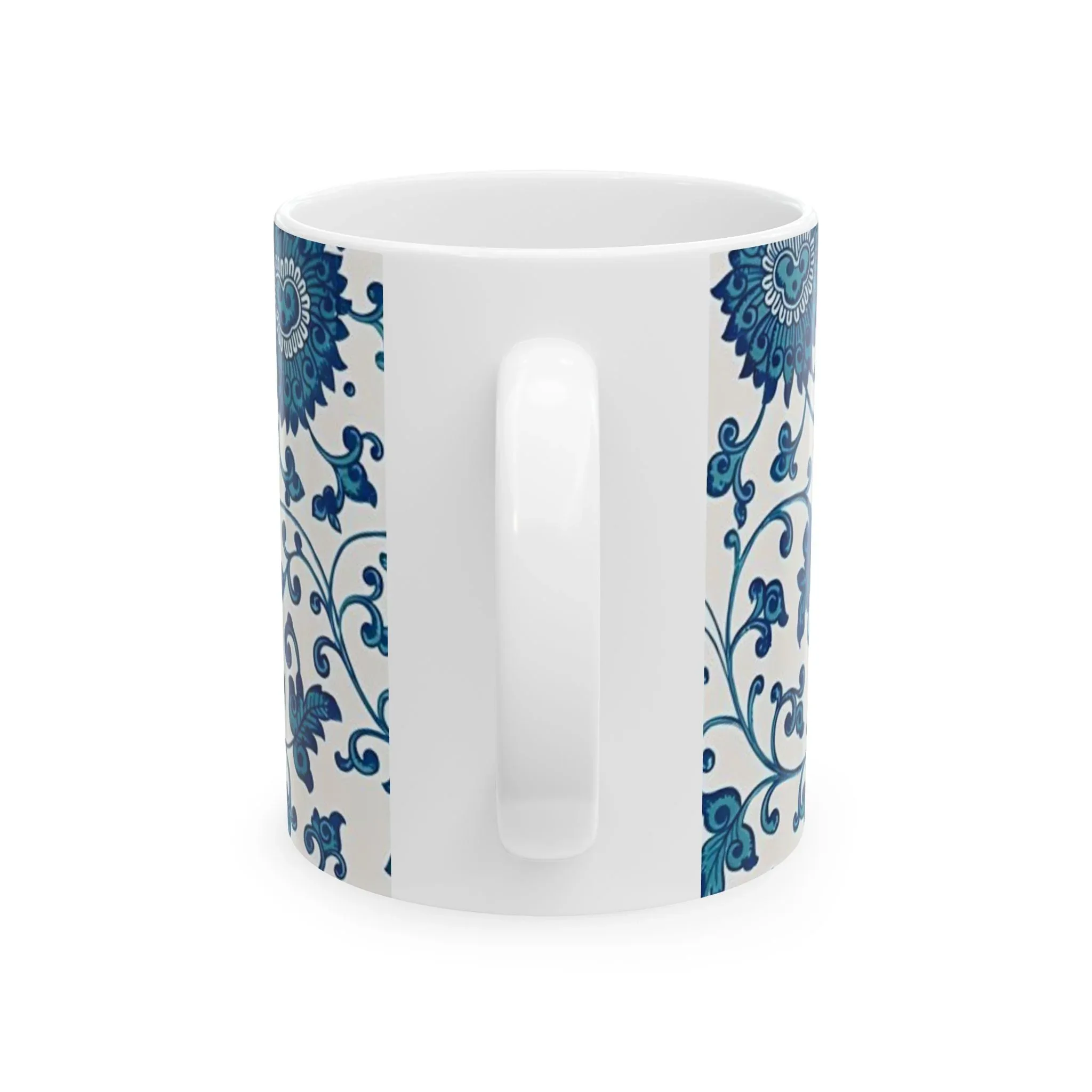 Jaipur Ceramic Mug, 11oz - Image 3