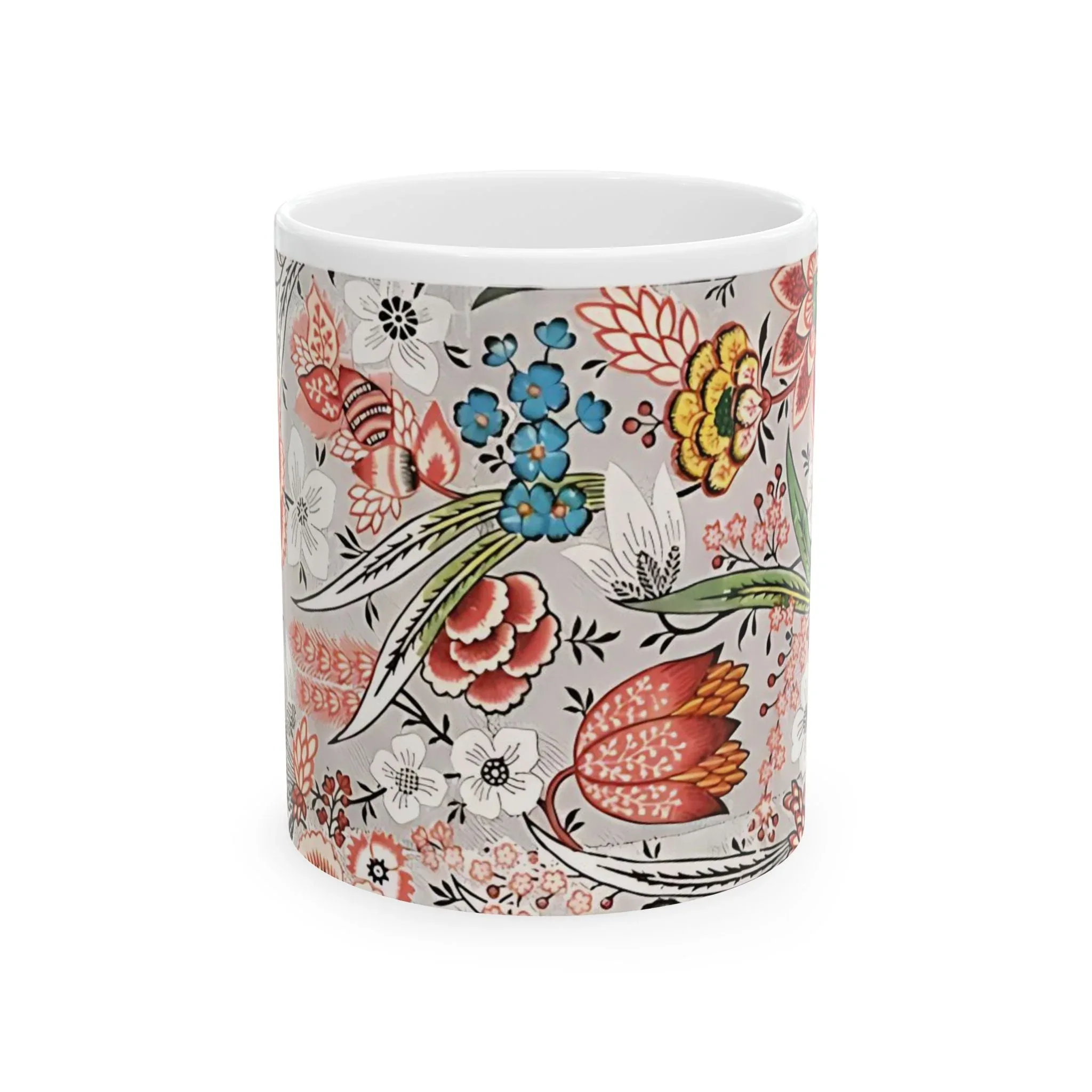 Jaipur Ceramic Mug, 11oz - Image 2