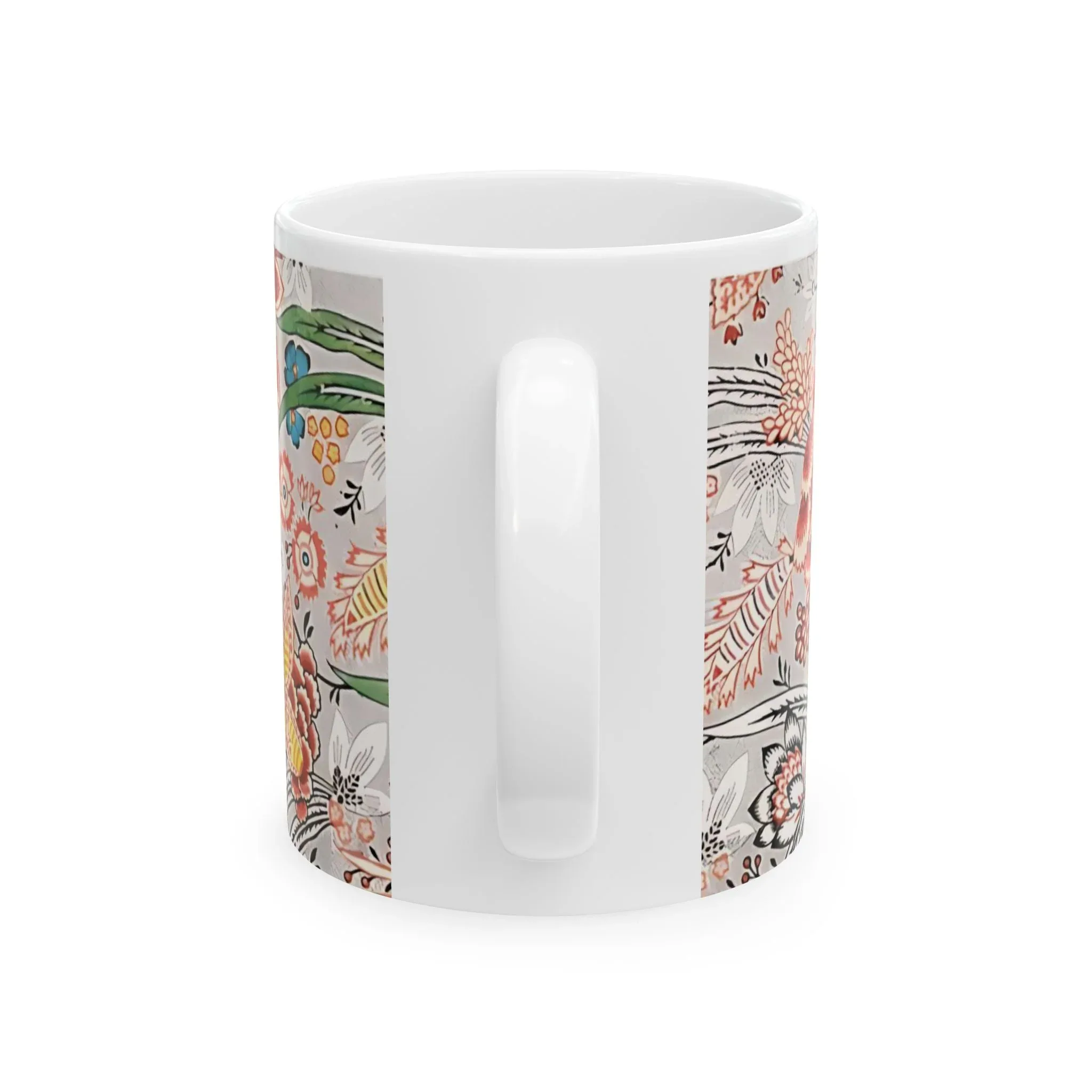 Jaipur Ceramic Mug, 11oz - Image 3