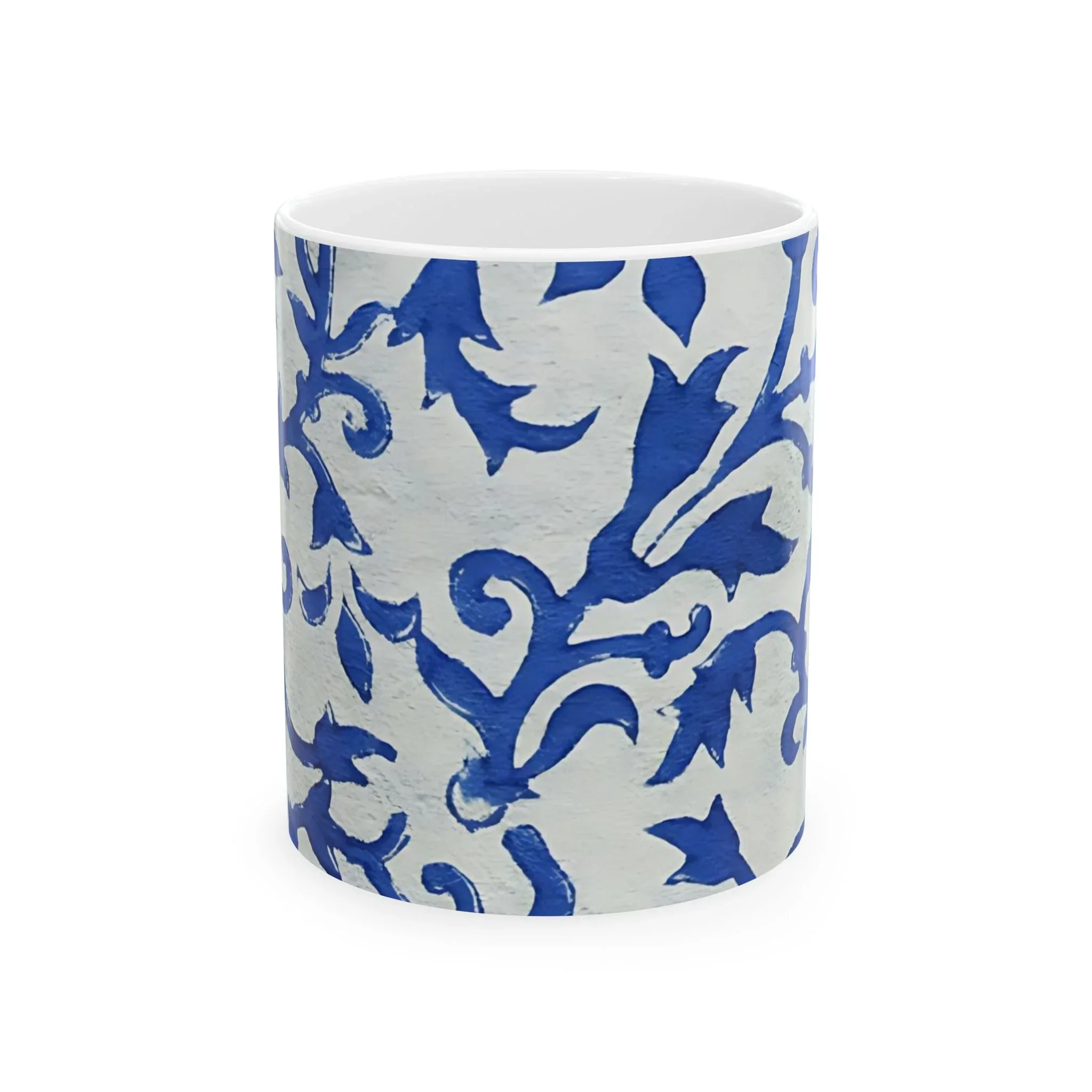 Jaipur Ceramic Mug, 11oz - Image 2