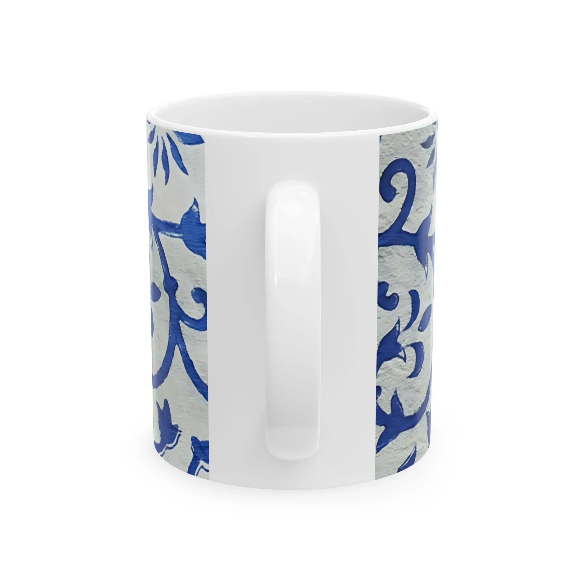 Jaipur Ceramic Mug, 11oz - Image 3