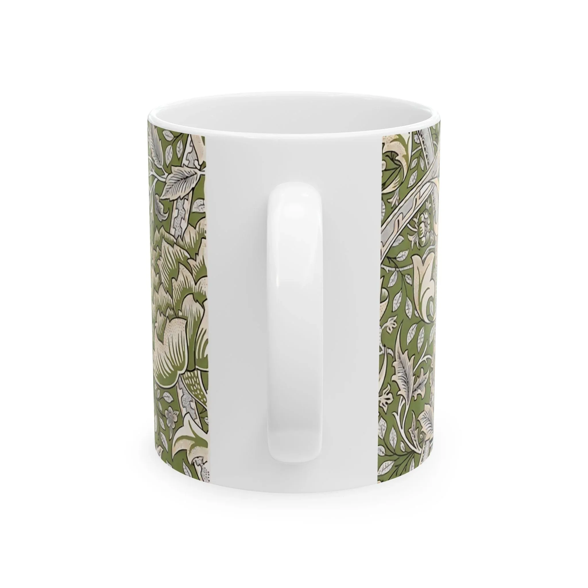 Jaipur Ceramic Mug, 11oz - Image 3
