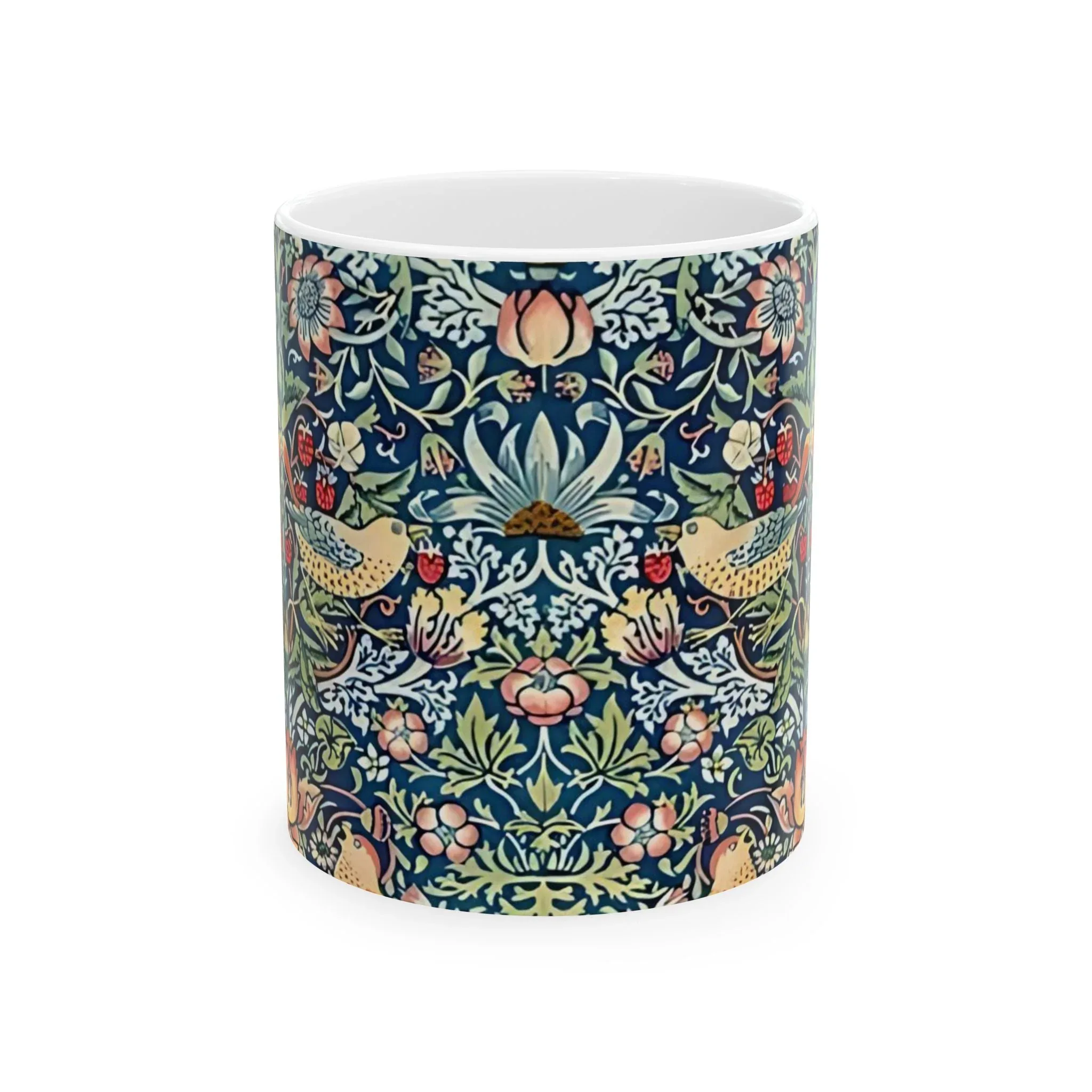 Jaipur Ceramic Mug, 11oz - Image 2
