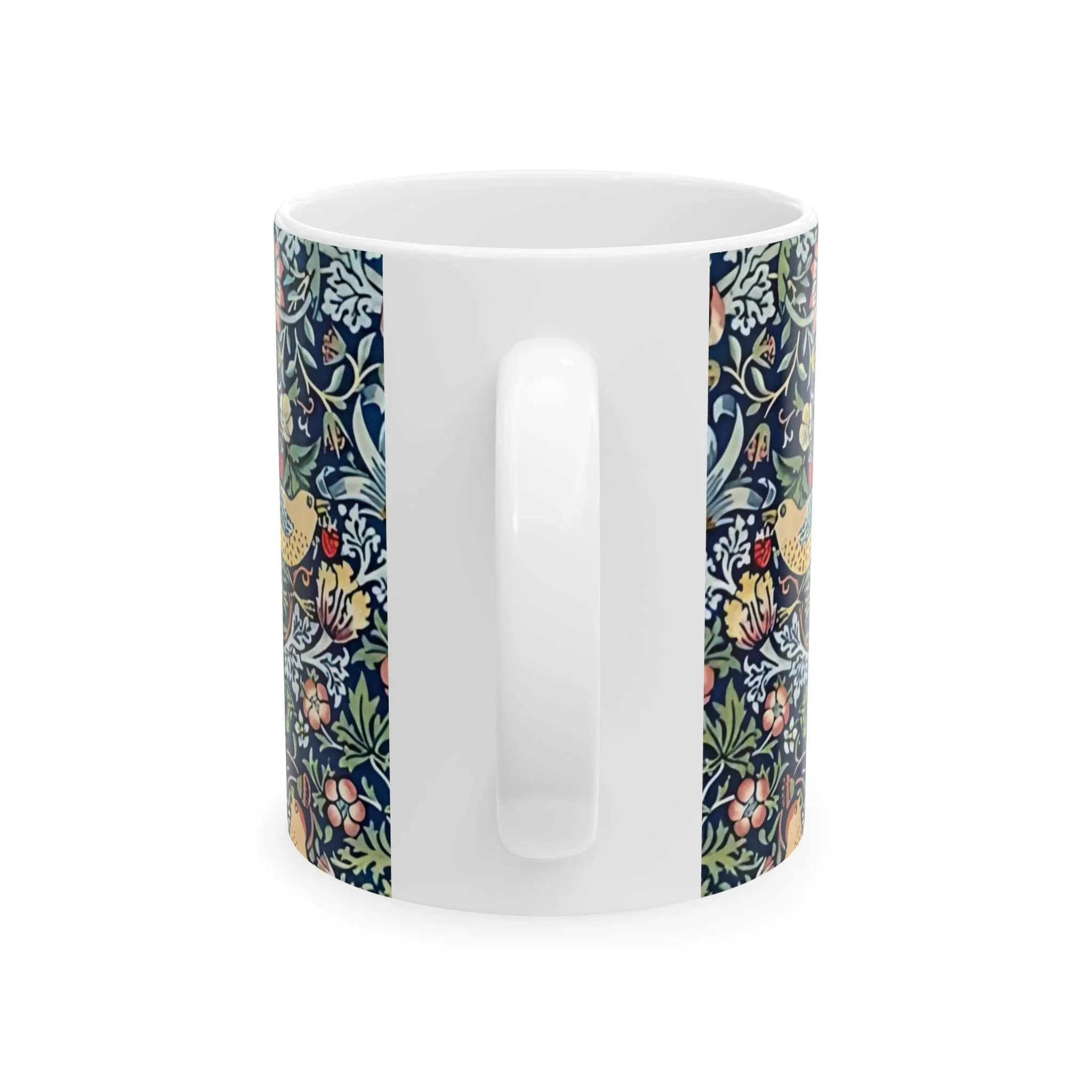 Jaipur Ceramic Mug, 11oz - Image 3