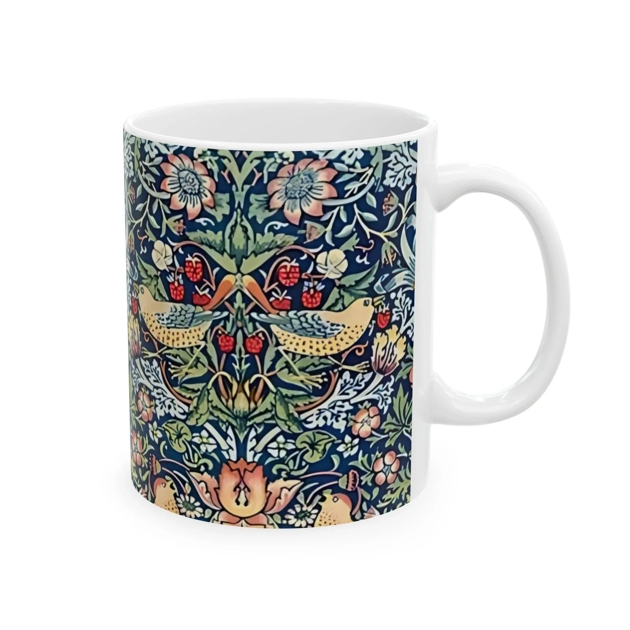Jaipur Ceramic Mug, 11oz - Image 4