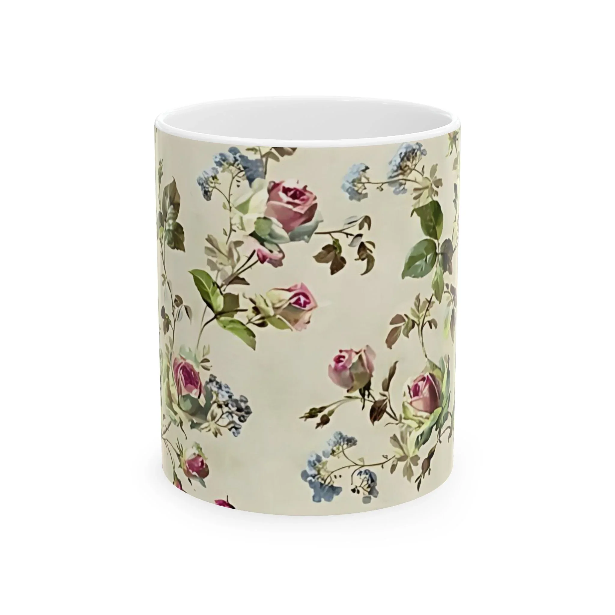 Jaipur Ceramic Mug, 11oz - Image 2