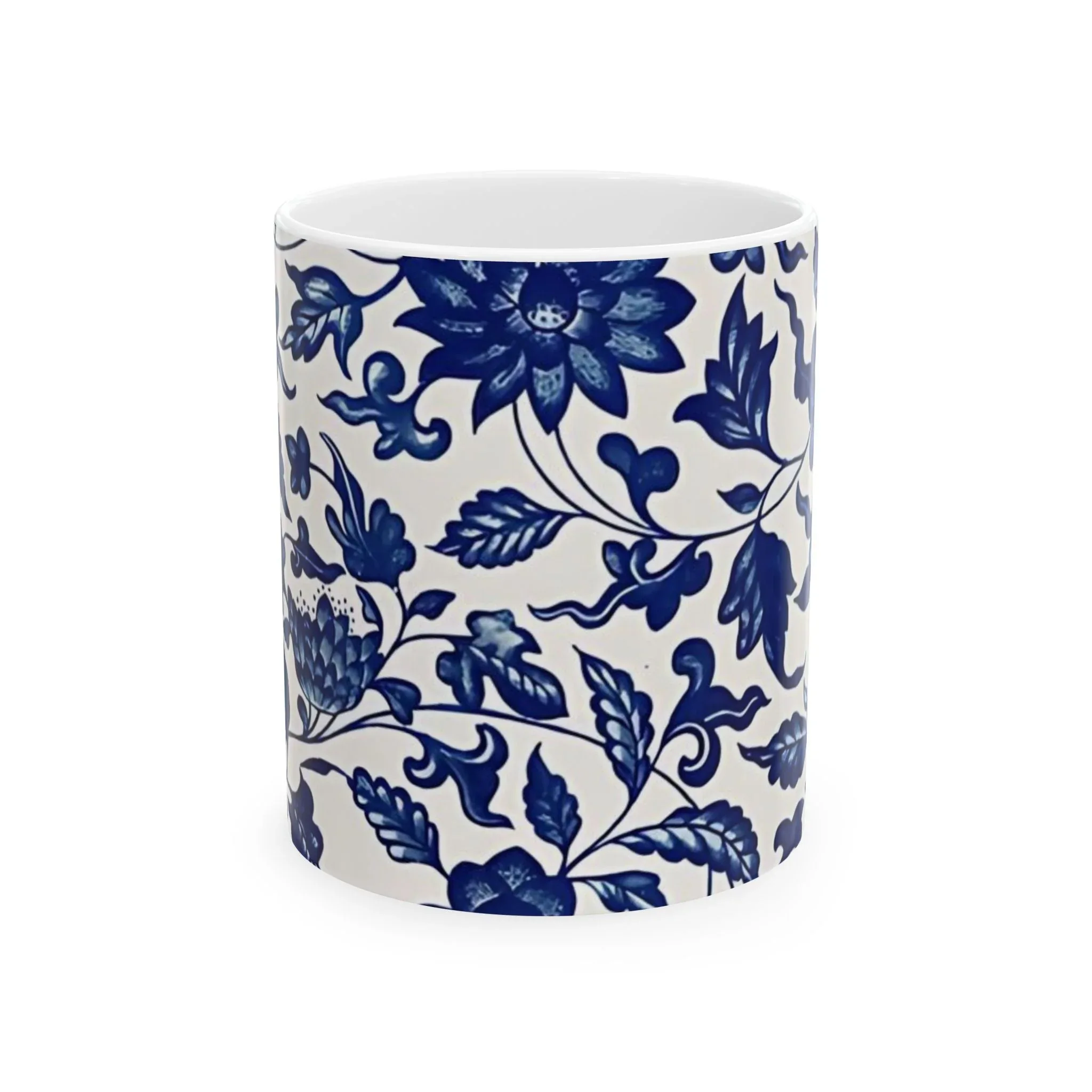 Jaipur Ceramic Mug, 11oz - Image 2