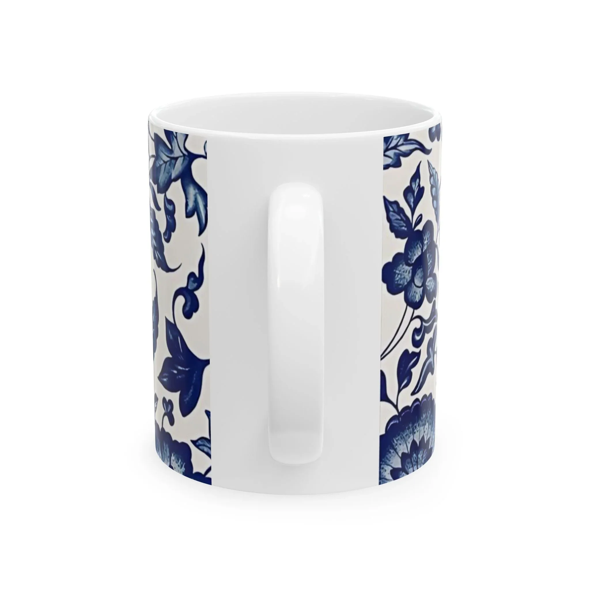 Jaipur Ceramic Mug, 11oz - Image 3