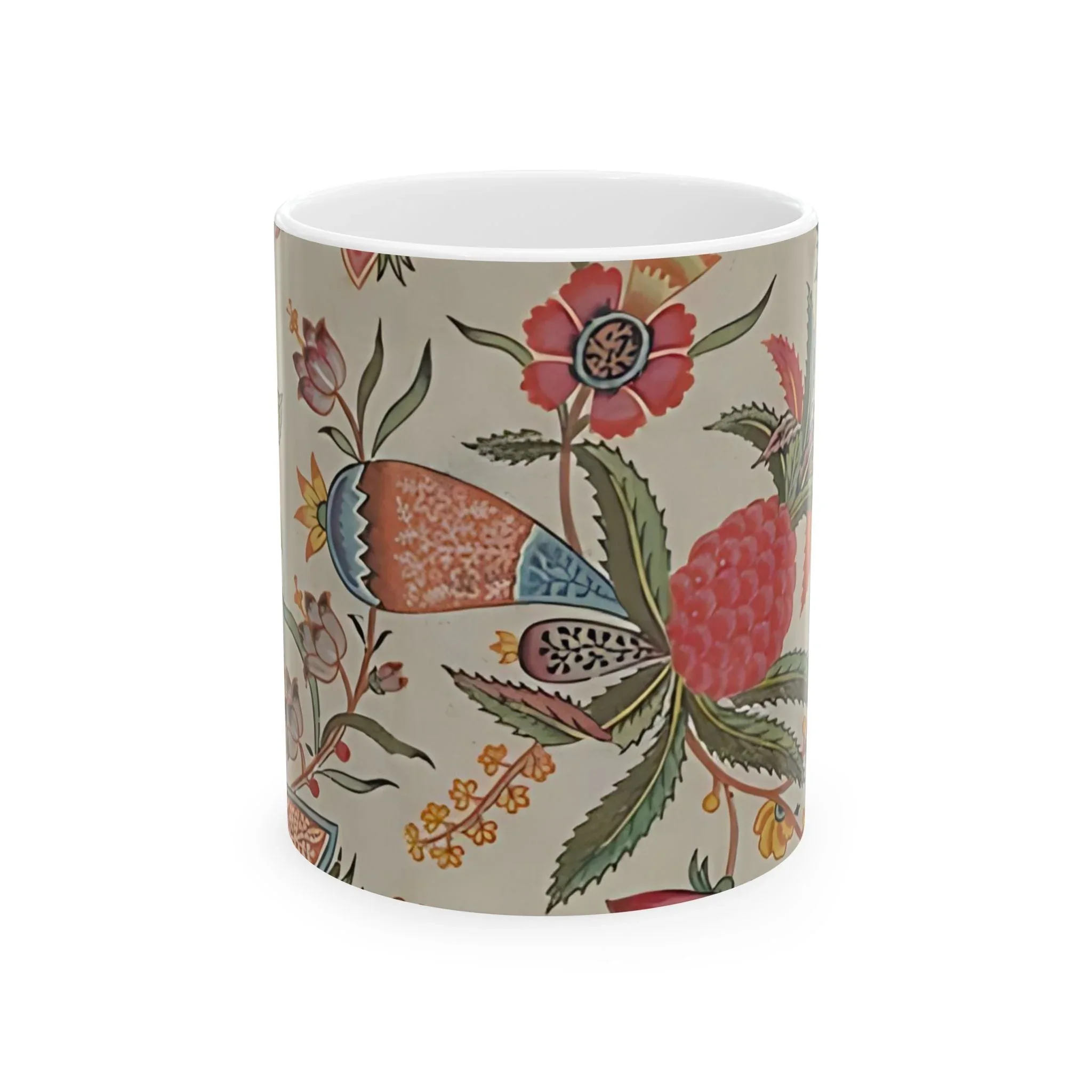 Jaipur Ceramic Mug, 11oz - Image 2